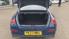 Mercedes-Benz CLA 220d AMG Line Premium 4dr Tip Auto Diesel Saloon